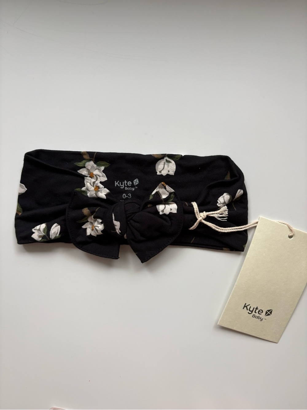 Kyte Baby Bow 0-3M
